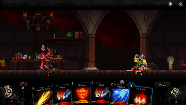 Blood Card screenshot 4