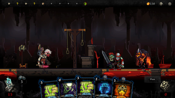 Blood Card screenshot 6