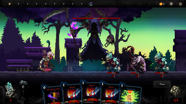 Blood Card screenshot 11