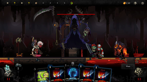 Blood Card screenshot 7