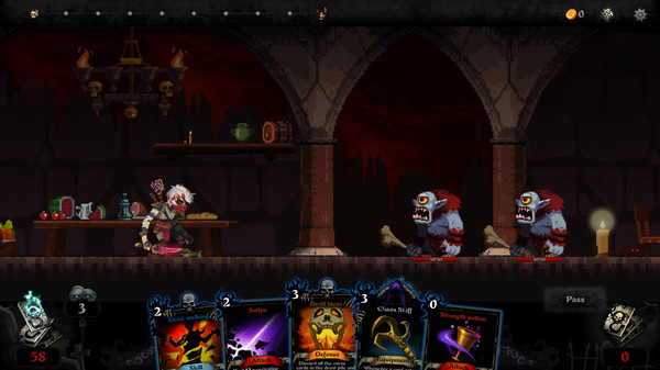 Blood Card screenshot 8