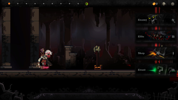 Blood Card screenshot 1