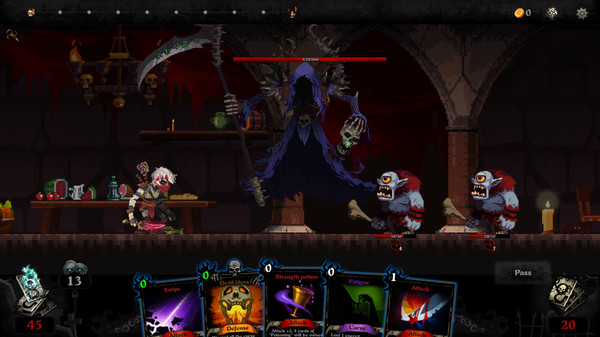 Blood Card screenshot 9