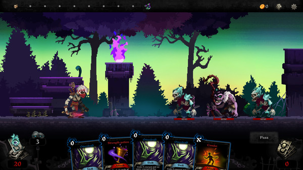 Blood Card screenshot 10
