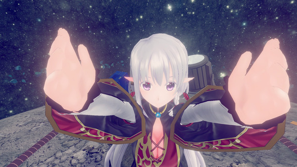 Tale of the Fragmented Star: Single Fragment Version / 星の欠片の物語、ひとかけら版 screenshot 2