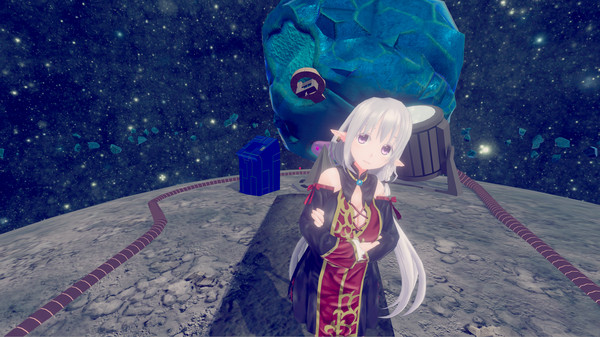 Tale of the Fragmented Star: Single Fragment Version / 星の欠片の物語、ひとかけら版 screenshot 1