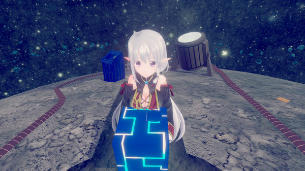 Tale of the Fragmented Star: Single Fragment Version / 星の欠片の物語、ひとかけら版 screenshot 3
