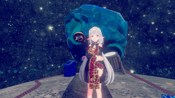 Tale of the Fragmented Star: Single Fragment Version / 星の欠片の物語、ひとかけら版 screenshot 5