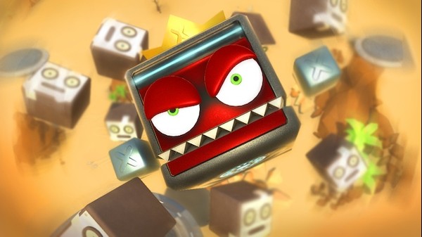 Angry Ball VR screenshot 7