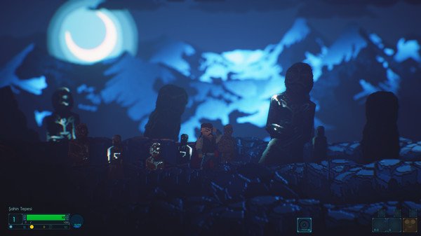 URUZ "Return of The Er Kishi" screenshot 3