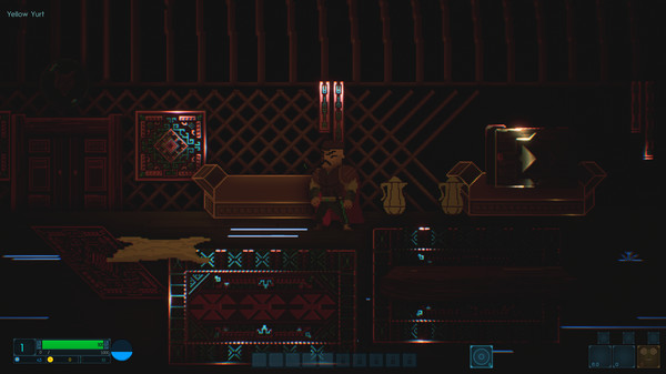 URUZ "Return of The Er Kishi" screenshot 10