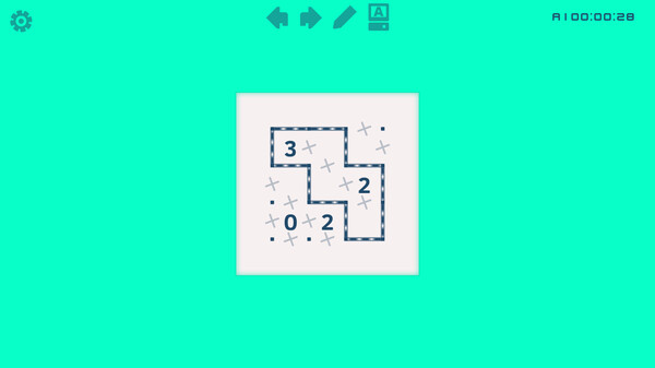 Slither Link screenshot 2