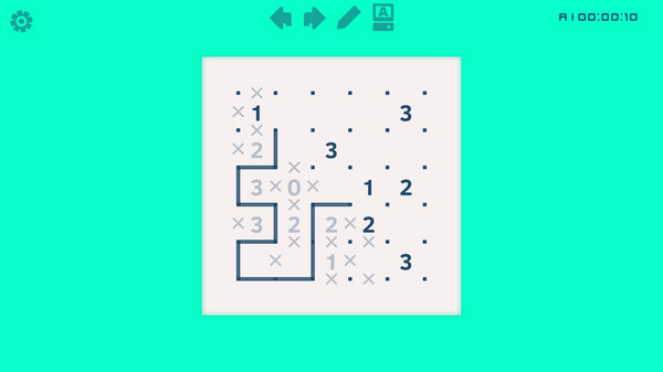 Slither Link screenshot 3