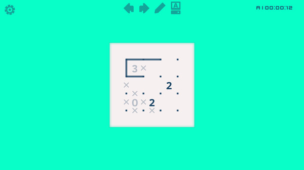 Slither Link screenshot 1