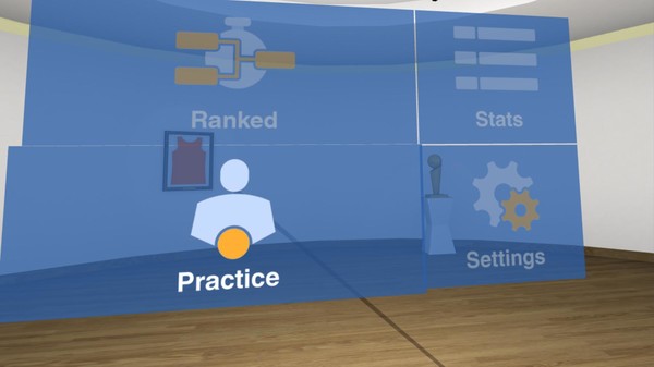Tabletop Basketball VR screenshot 4