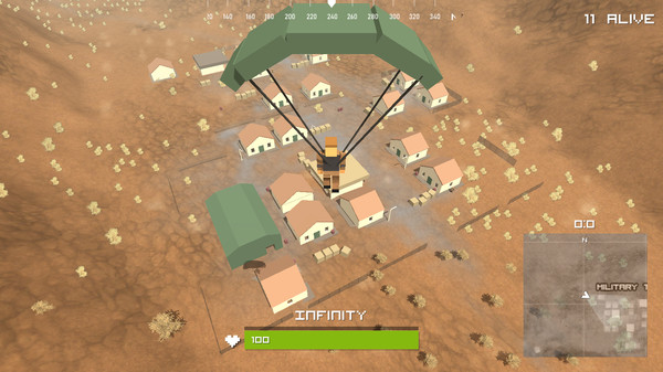 Pixel Royale screenshot 8