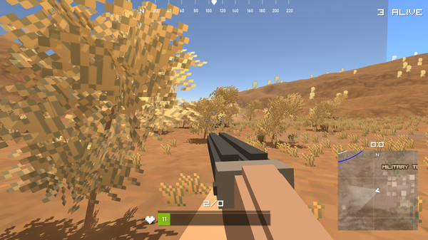 Pixel Royale screenshot 5