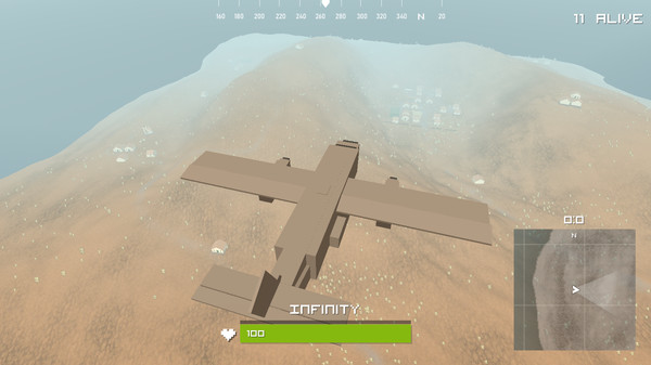 Pixel Royale screenshot 1