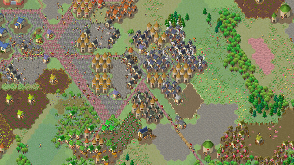 MicroTown screenshot 7