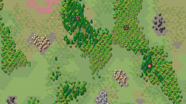 MicroTown screenshot 3