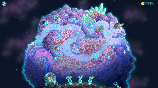 Iron Marines screenshot 1