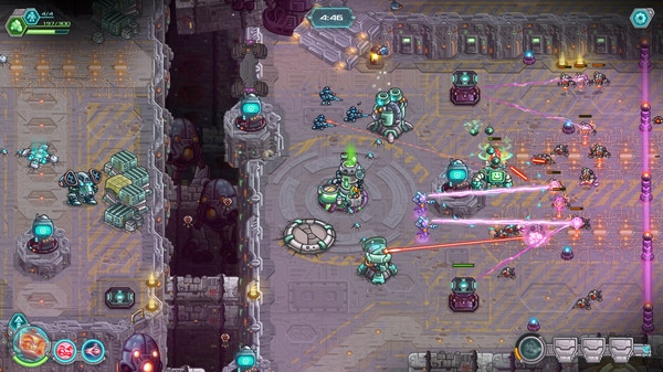 Iron Marines screenshot 7