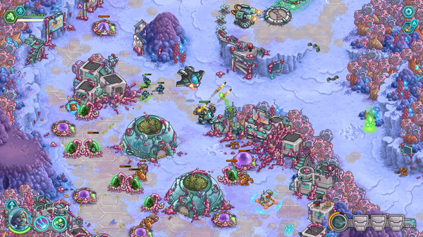 Iron Marines screenshot 2