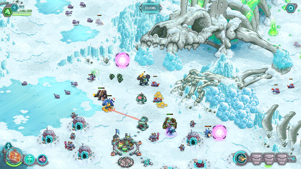 Iron Marines screenshot 4