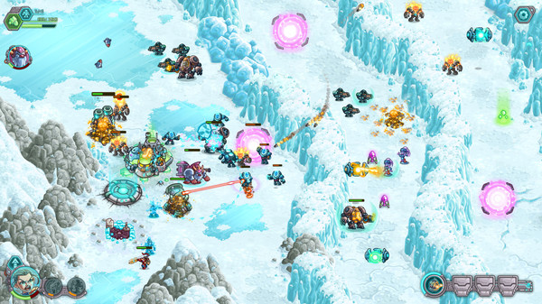 Iron Marines screenshot 9