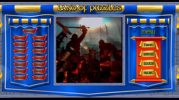 Land of Puzzles: Battles screenshot 3