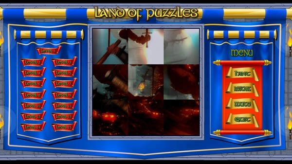 Land of Puzzles: Battles screenshot 4