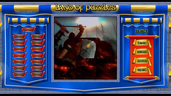Land of Puzzles: Battles screenshot 5
