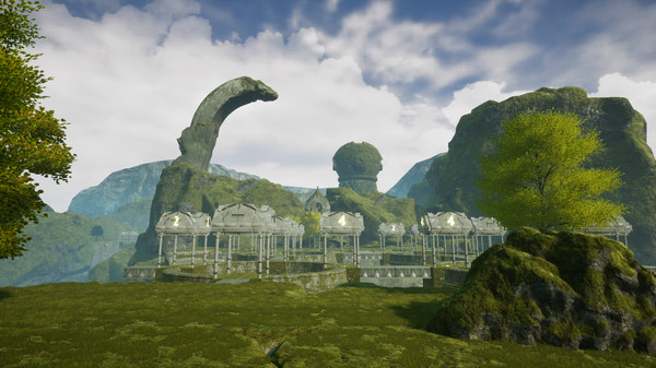 Land of an Endless Journey screenshot 0