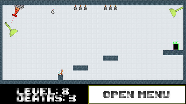 Lab Runner: X screenshot 2