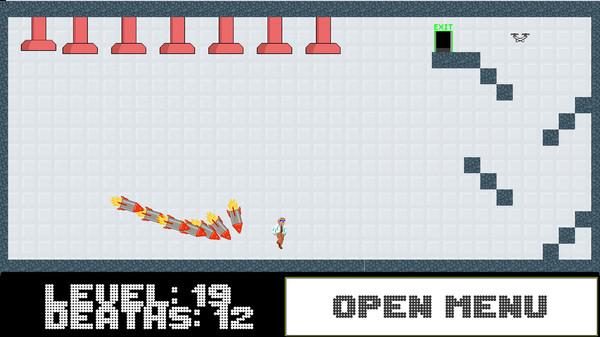 Lab Runner: X screenshot 3