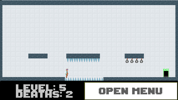 Lab Runner: X screenshot 1