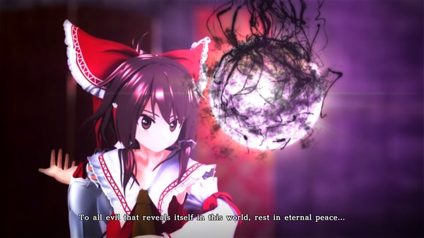 Touhou Genso Wanderer -Reloaded- screenshot 11