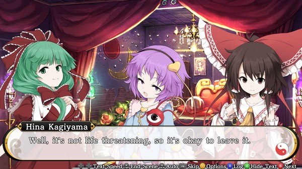 Touhou Genso Wanderer -Reloaded- screenshot 10