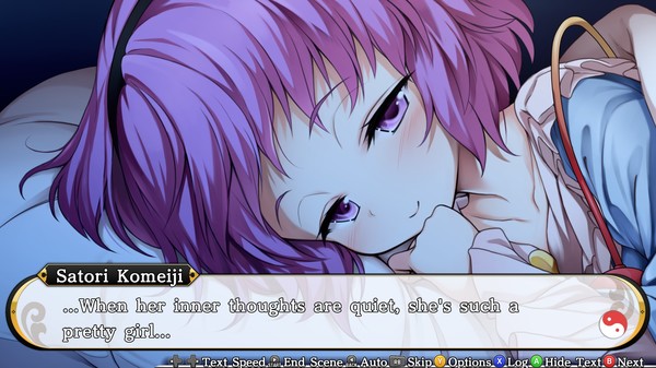 Touhou Genso Wanderer -Reloaded- screenshot 4