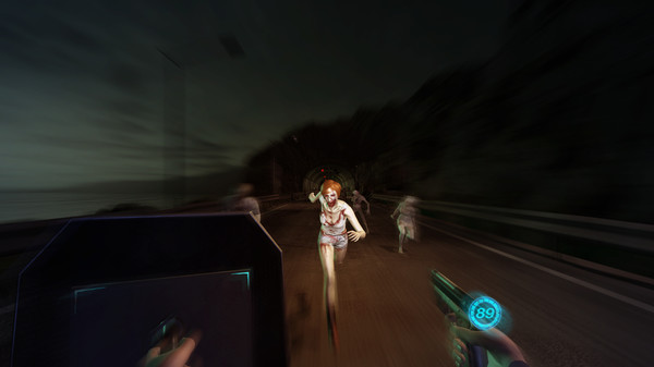 RevelationTrestan-尸忆岛 screenshot 3