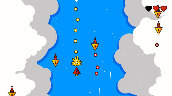 Super Hyperspace Avenger screenshot 3