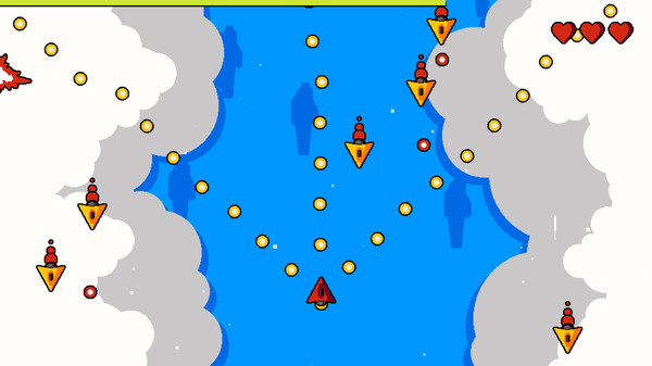 Super Hyperspace Avenger screenshot 1