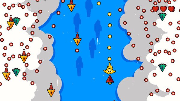 Super Hyperspace Avenger screenshot 2