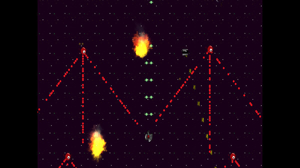Space Pirate Amai screenshot 5