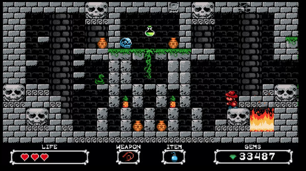 Sydney Hunter and the Curse of the Mayan screenshot 10