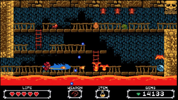 Sydney Hunter and the Curse of the Mayan screenshot 4