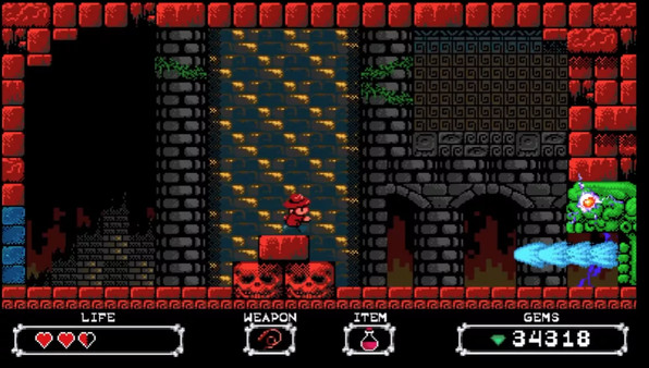 Sydney Hunter and the Curse of the Mayan screenshot 6