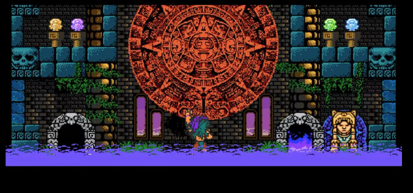 Sydney Hunter and the Curse of the Mayan screenshot 9