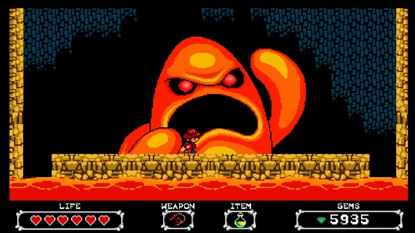 Sydney Hunter and the Curse of the Mayan screenshot 1
