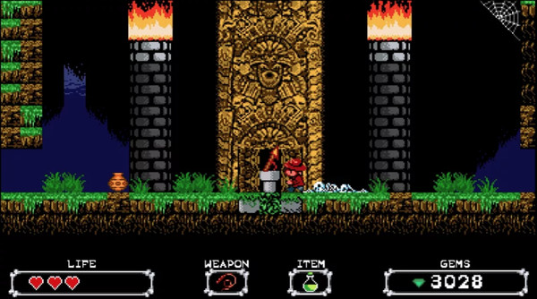 Sydney Hunter and the Curse of the Mayan screenshot 7